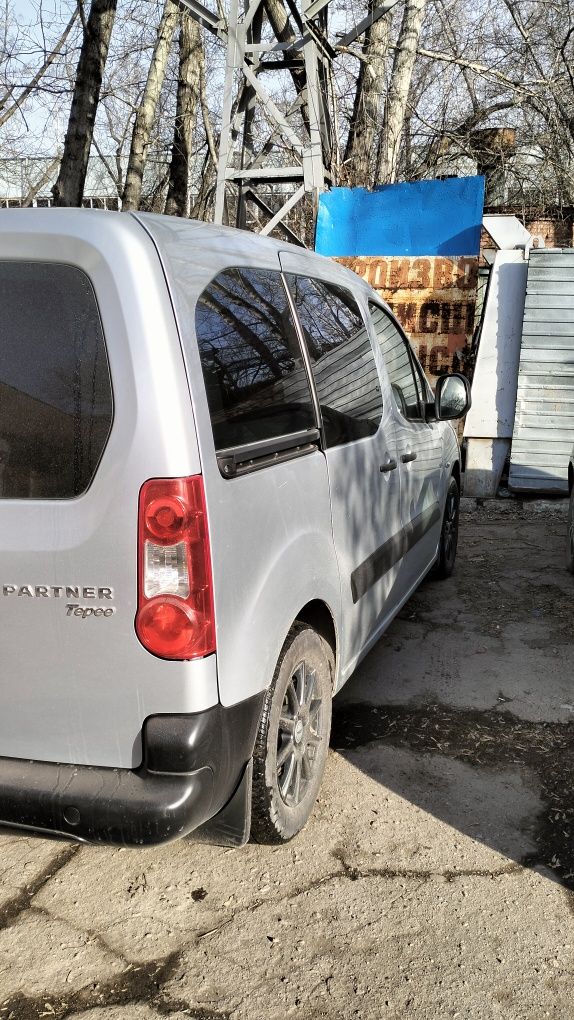 Продам Peugeot partner tipi 2