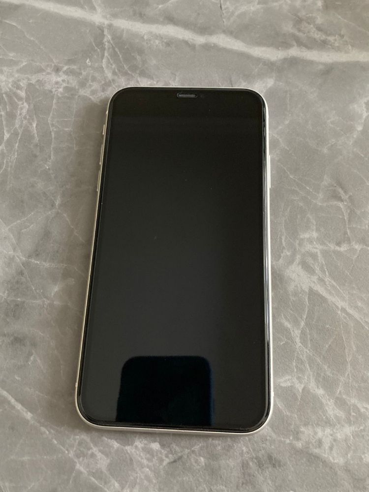 Iphone 11 White 128