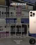iPhone 16 Pro Max 16e айфон 15 верифицированы