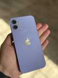 iPhone 12 с коробкой