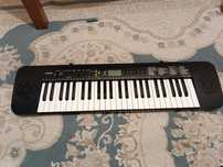 Срочно!!! Пианино Casio ctk-240
