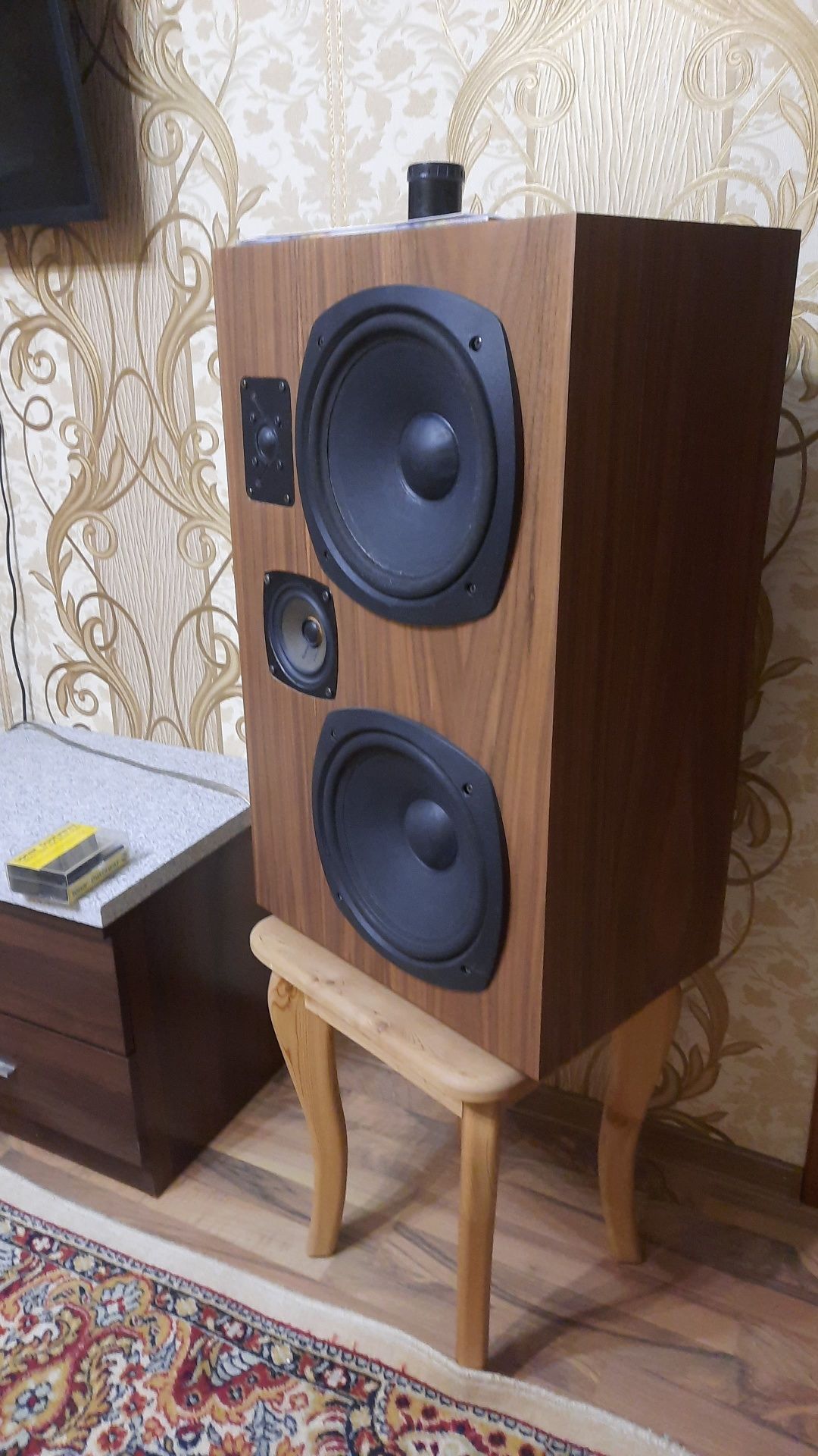 Peerless 1120. Акустическая система.