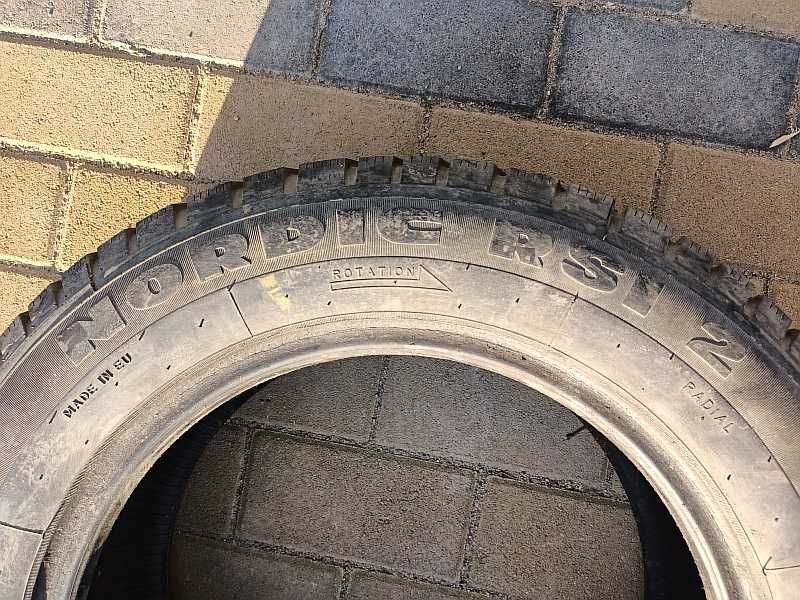 ОДНА шина 185/65 R15 - "Master Nordic RSI 2" (Европа), всесезонная.