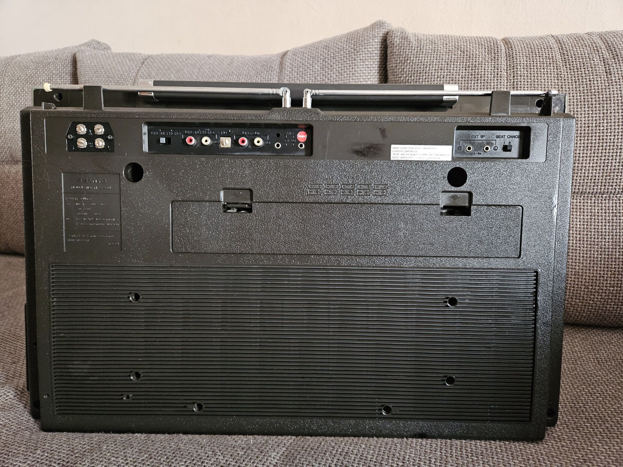 Магнитола Sanyo M-X 960 K