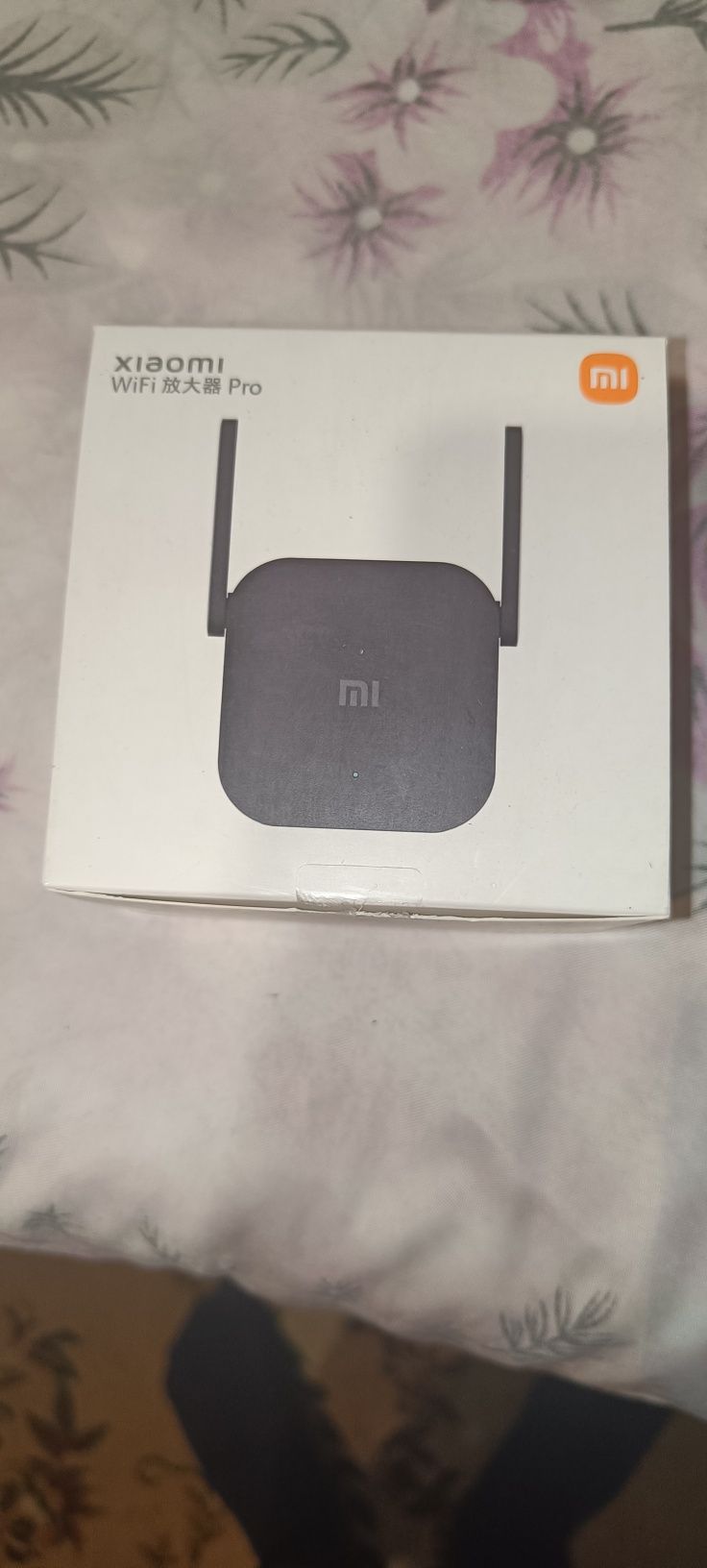 Репитер Xiaomi Mi amplifier pro(Усиливатель WiFi сигнала)