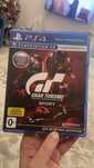 Продам диск gran turismo ps4