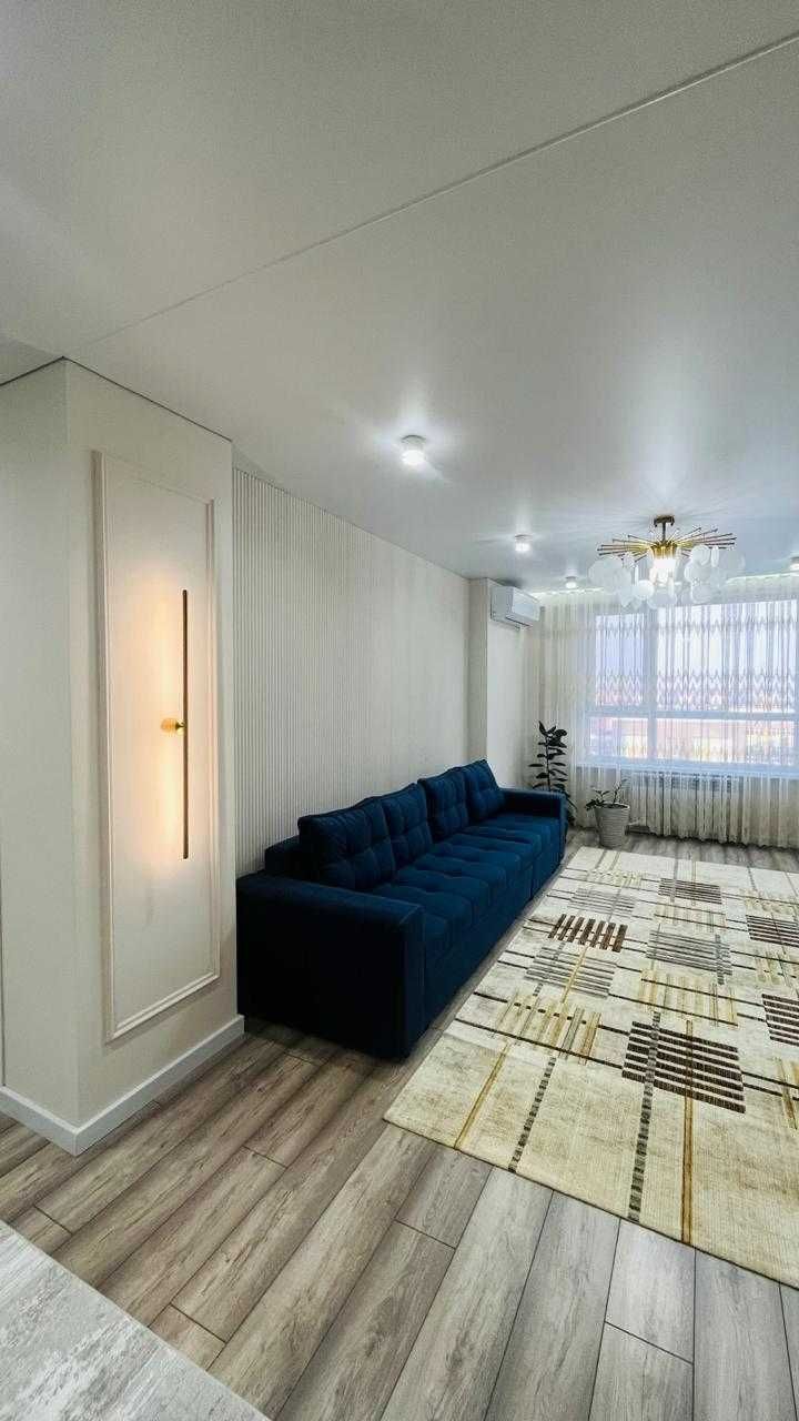 Продается уютная 3- ком. квартира в ЖК Sensata City