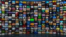 Настройка Смарт ТВ, установка кинозалов, IP TV, каналы