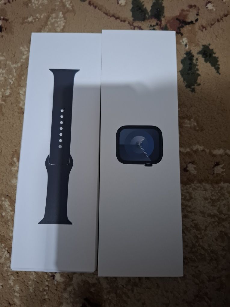 Apple Watch Series 9 45 мм