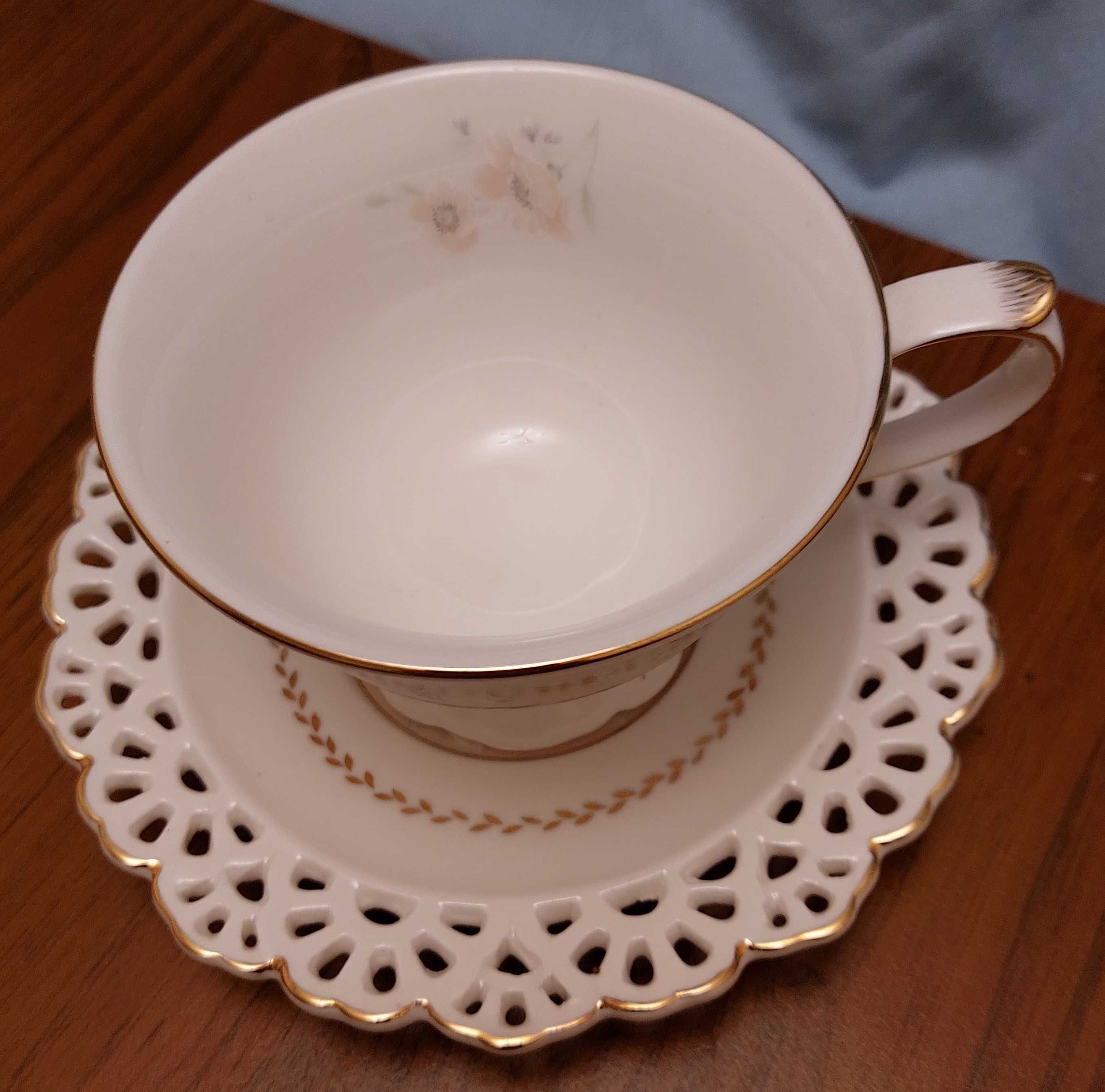 Чашка с блюдцем Lefard England Collection