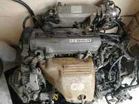 Контрактные двигатели Toyota 3 S fe