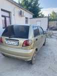 daewoo matiz 2008