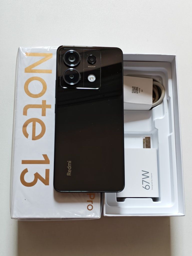 Redmi Note 13 Pro 5G 512 gb Ram 16+6