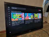 Смарт телевизор Samsung 130 см WiFi YouTube