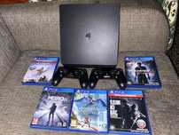 Продам Ps4 Возможен торг