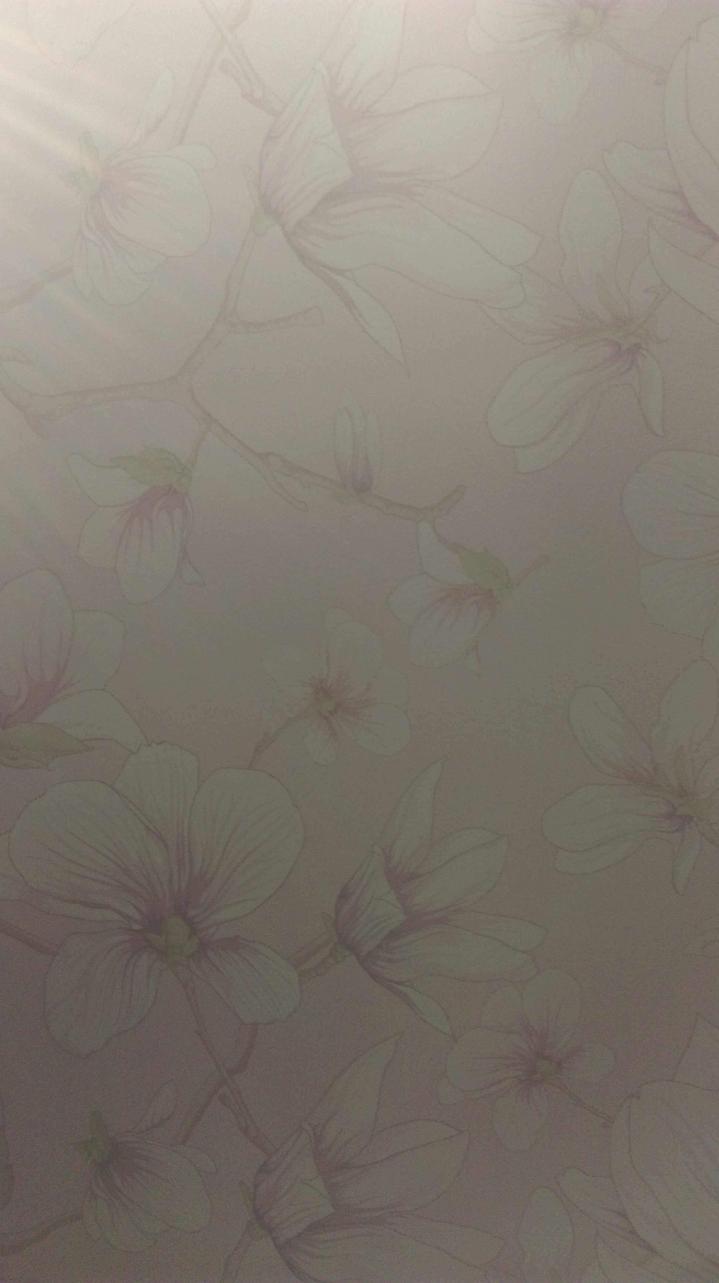 Готовые шторы Wisteria (вуаль), 2 штуки в комплекте