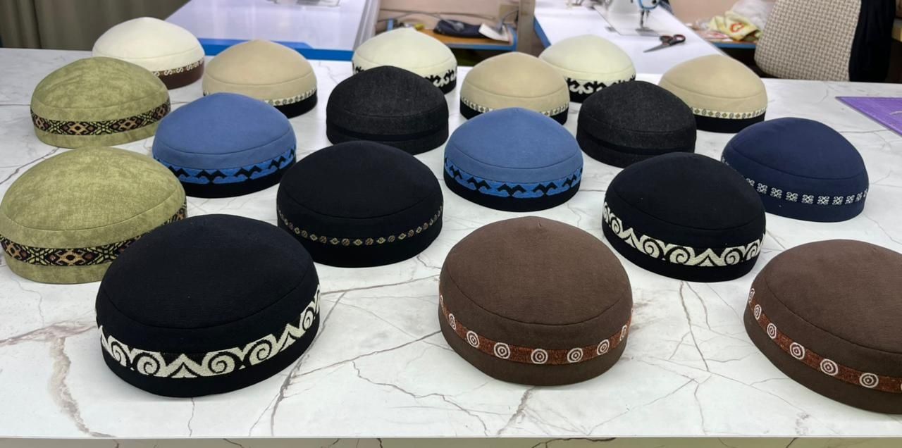 Такия тюбетейки элит класс