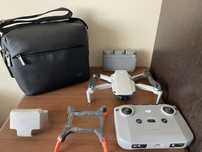 Продается дрон dji mini 2