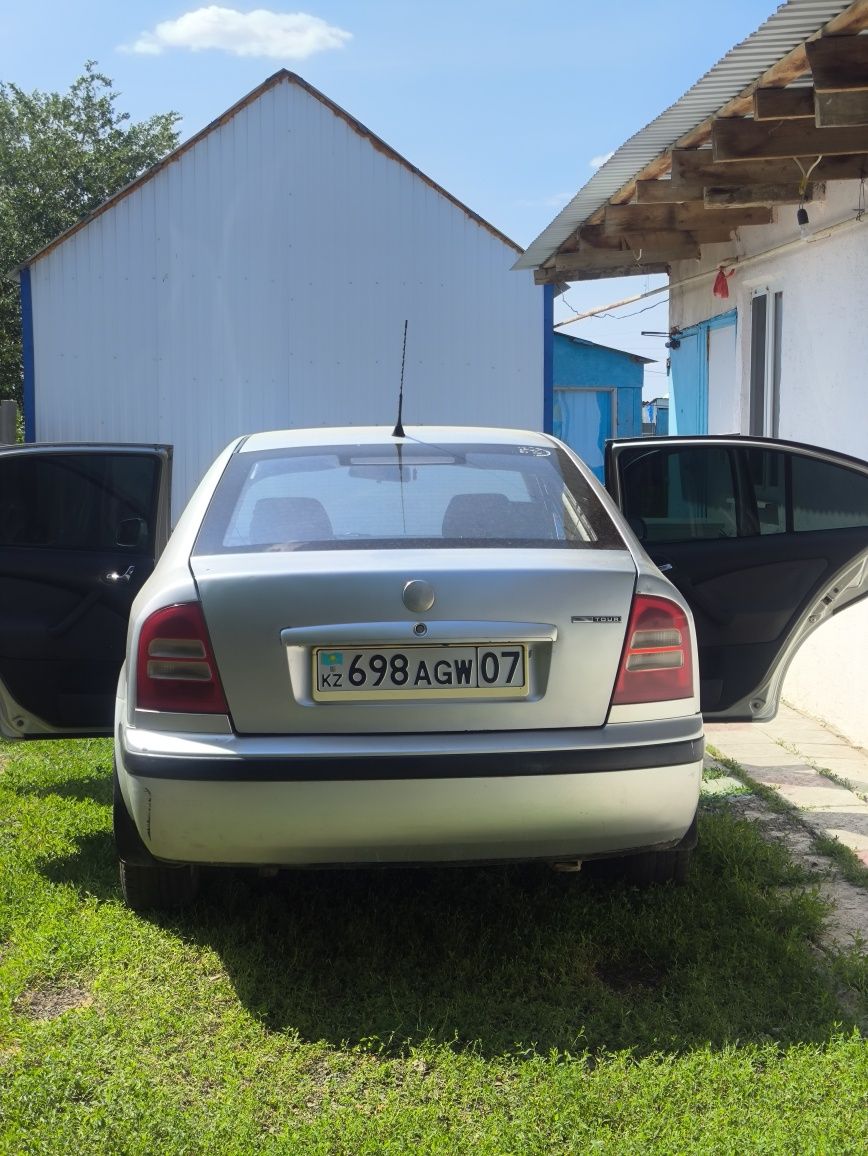 Продается Skoda Octavia 2005