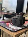 Продам наушники asus tuf gaming h3 gun metal