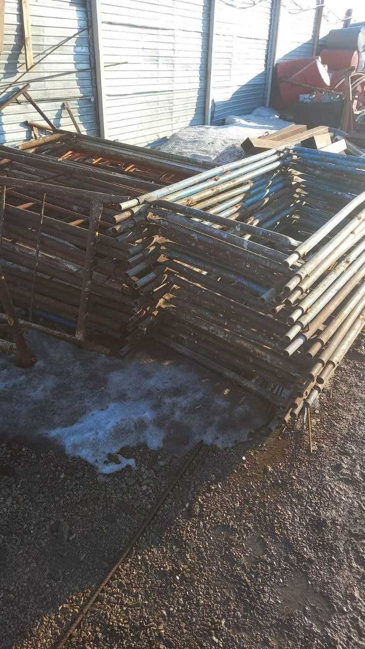 Продам строительные леса фасадные
