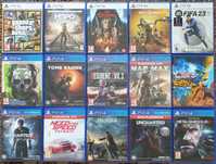 Игры PS4 продажа