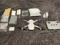 Дрон Dji mini 2 полный комплект