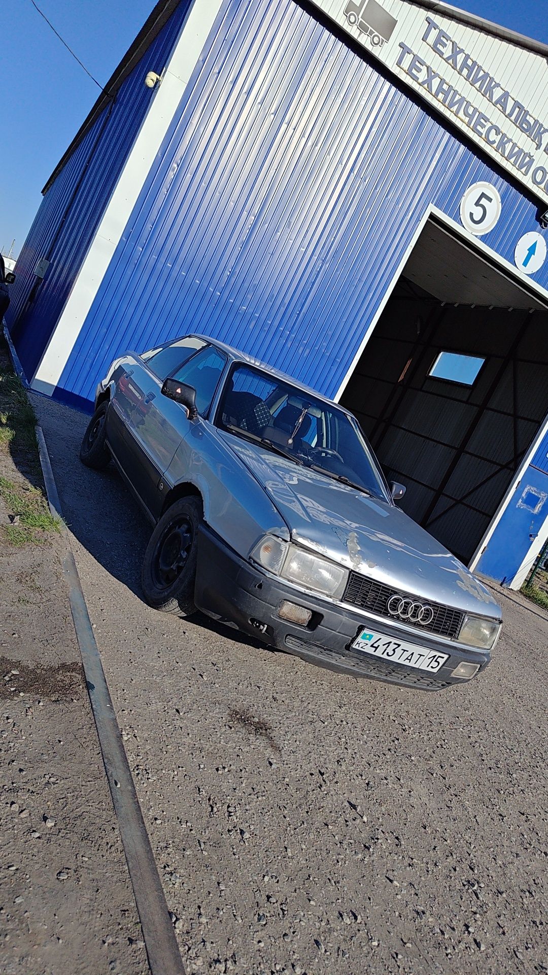 Audi 80 B3 продажа или обмен