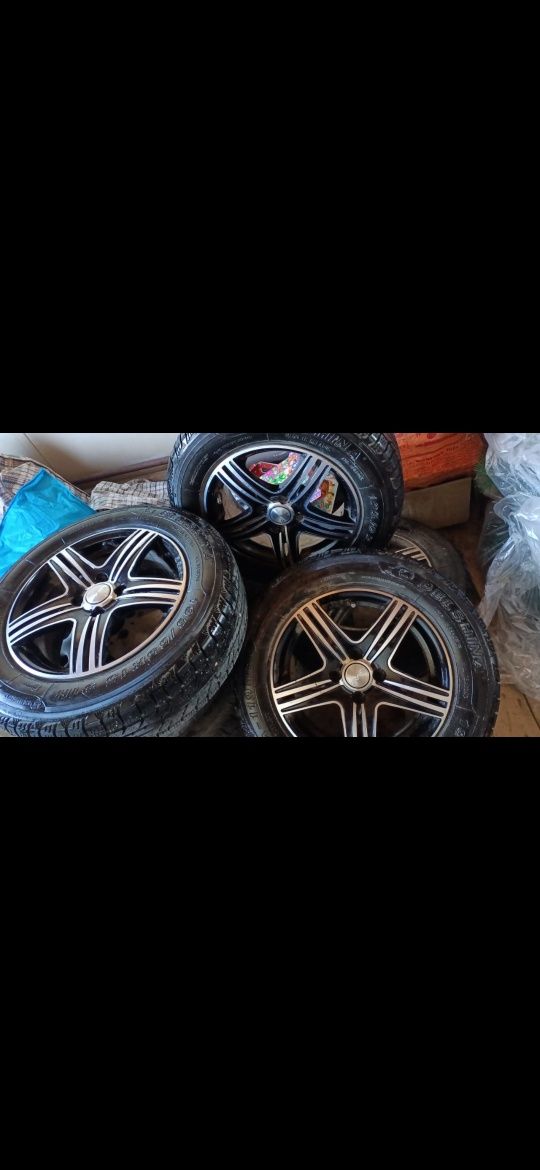 Продаются летние шины,195/65R15,могу продать отдельно