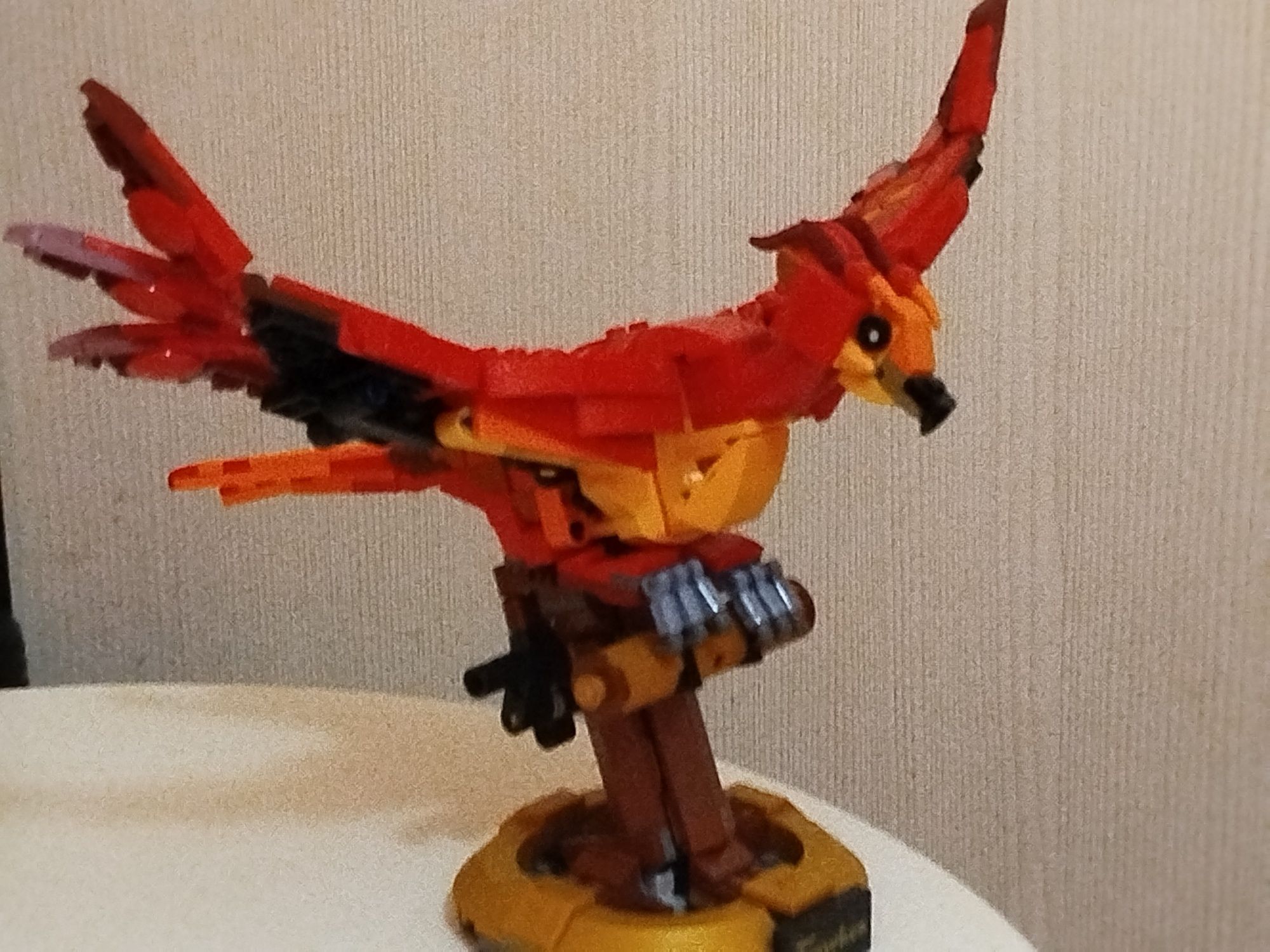 СРОЧНО Lego harry potter fawkes 76394 оригинал