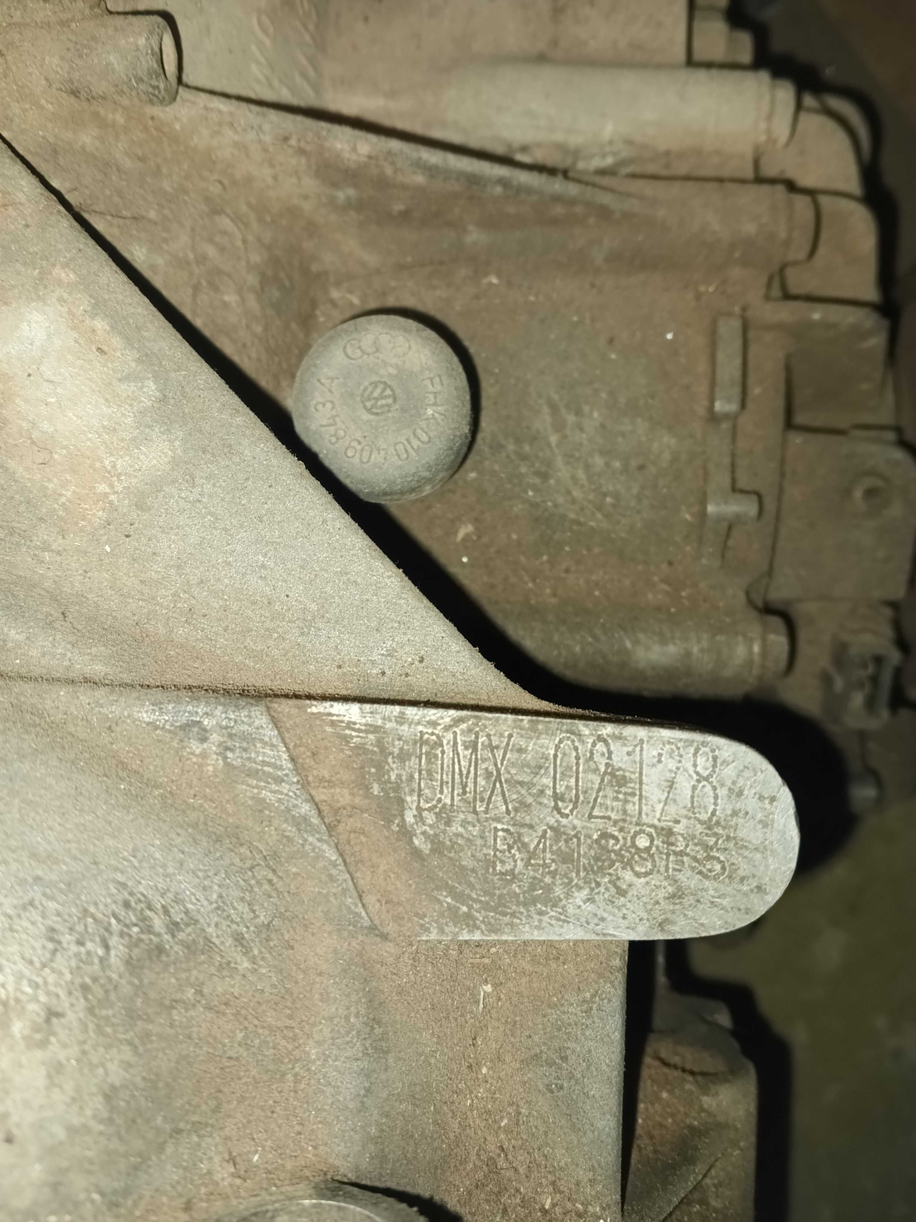 Коробка пассат В5 1,9 tdi DMX автоматическая