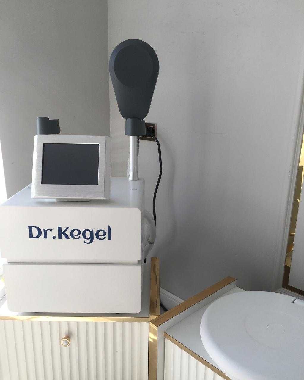 Аппарат Dr.Kegel 2в1 применяется в косметологии,гинекологии и урологии
