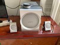 Колонки/аудио система bose 3 multimedia speaker system