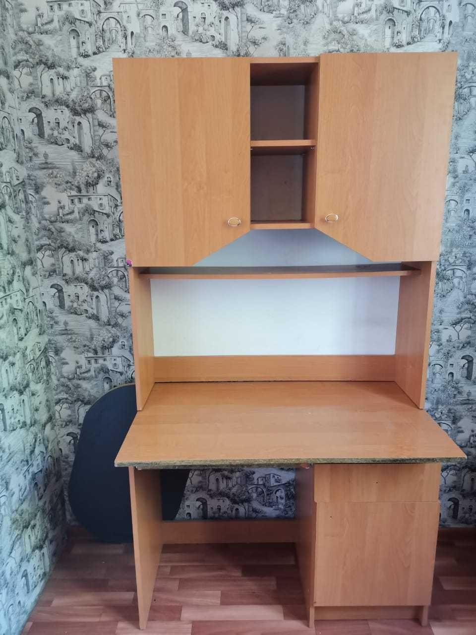 Продам б/у мебель в детскую комнату