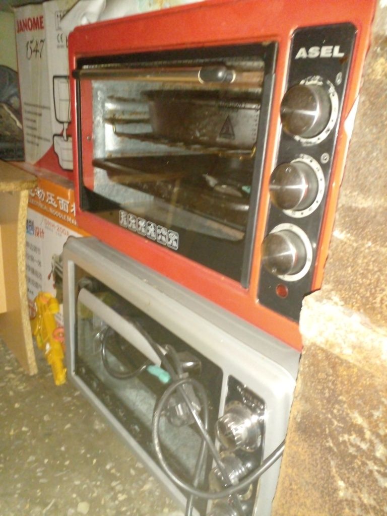Продам две духовка