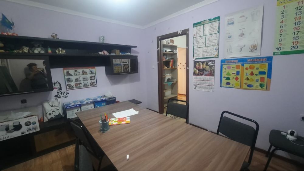 Продается учебный центр, можно под любое коммерческую недвижимость.