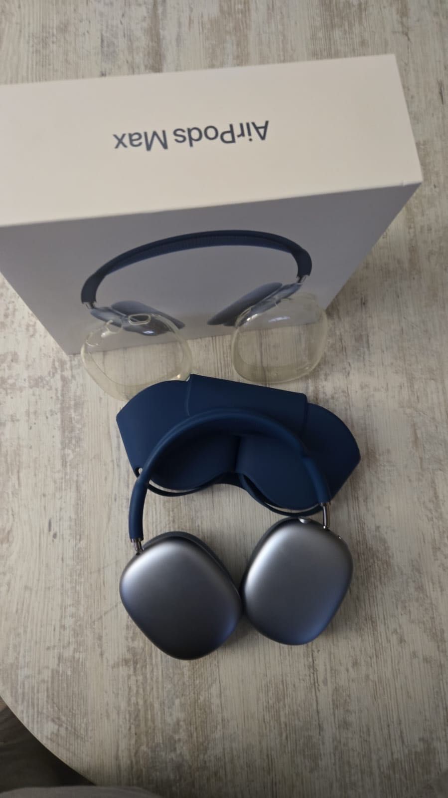 Наушники Apple AirPods Max