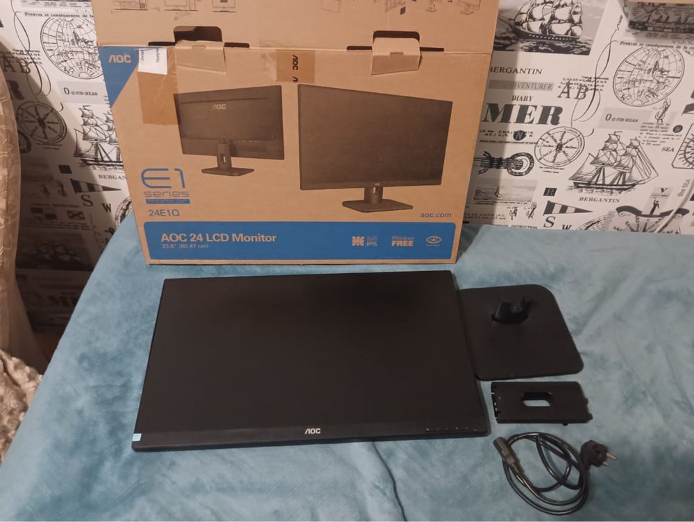 Продам ПК в сборе (intel core i3 9100f/gtx 1650 super)