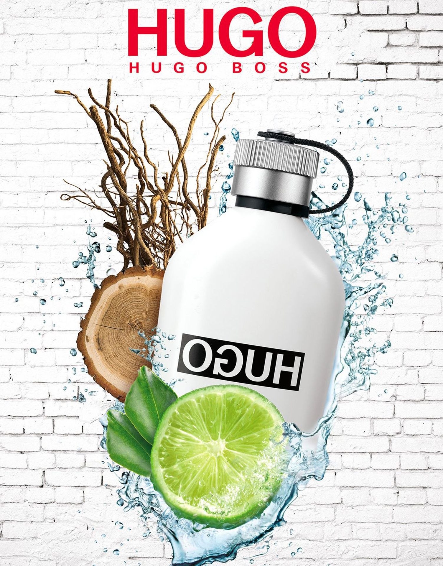 Парфюм для мужчин Hugo boss reserved