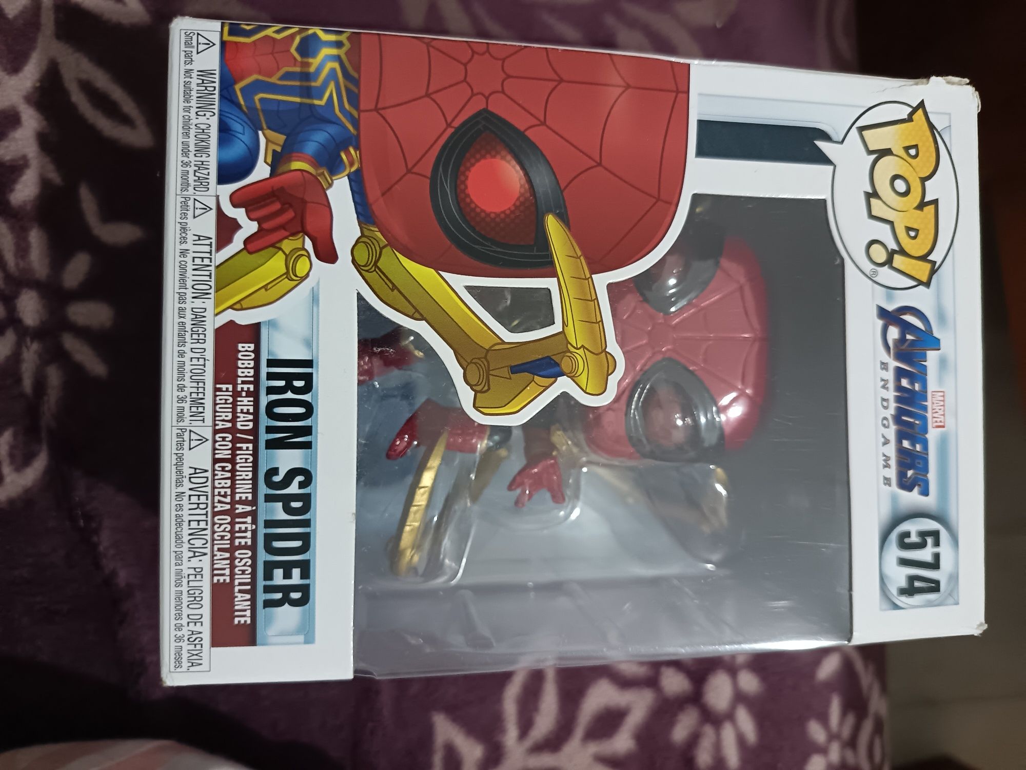 Funkopop  marvel