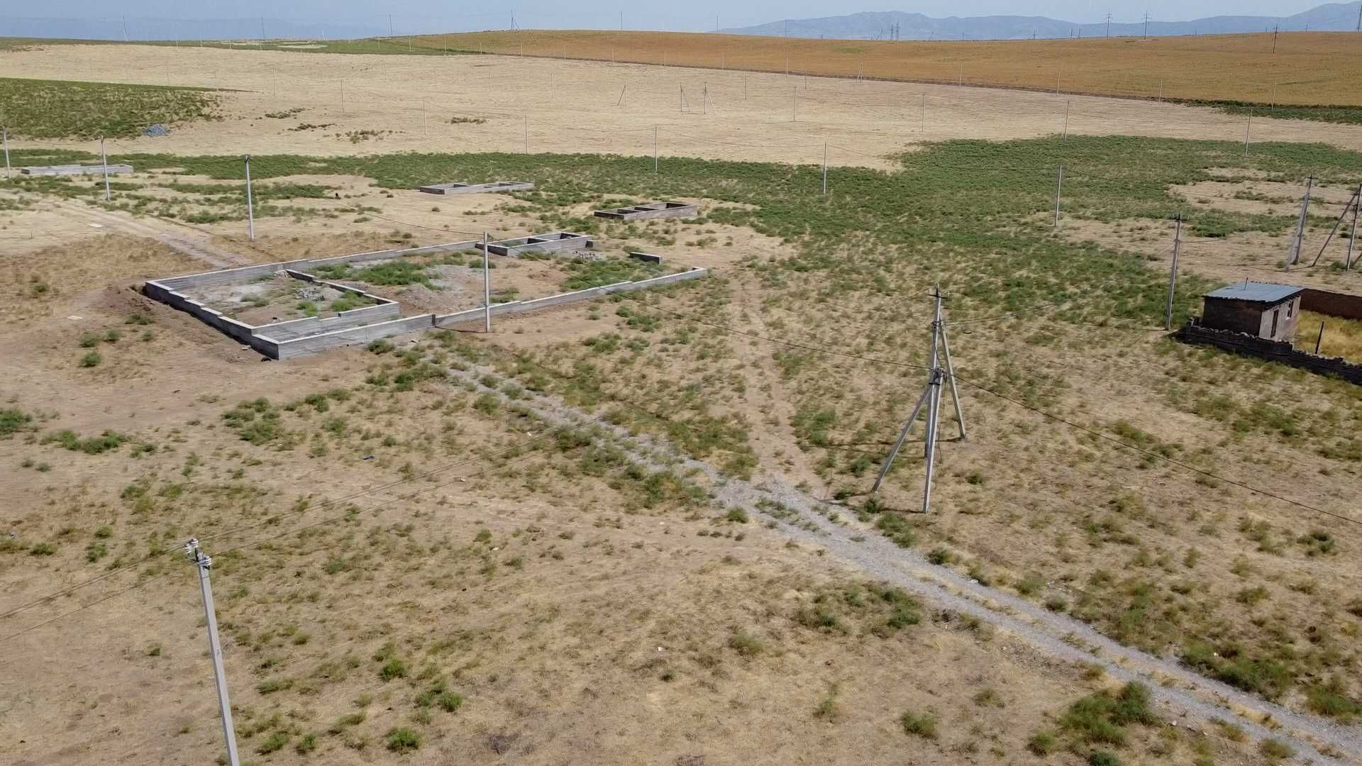 мкр Сауле (Аткорм) участок №274 - 8 соток