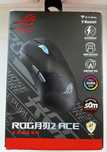 Игровые мыши VGN, Razer, Asus ROG