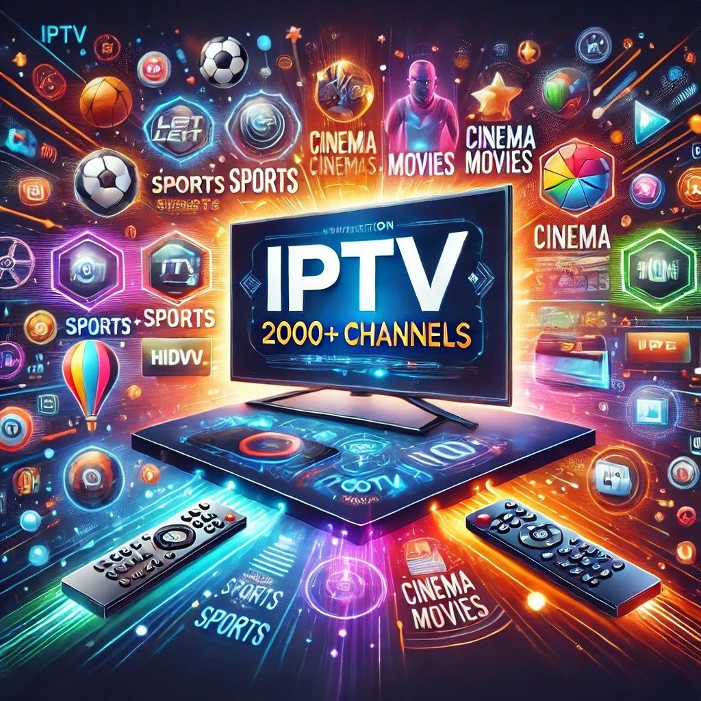 Настройка приложения IPTV на Смарт ТВ  tv box LG Самсунг установка