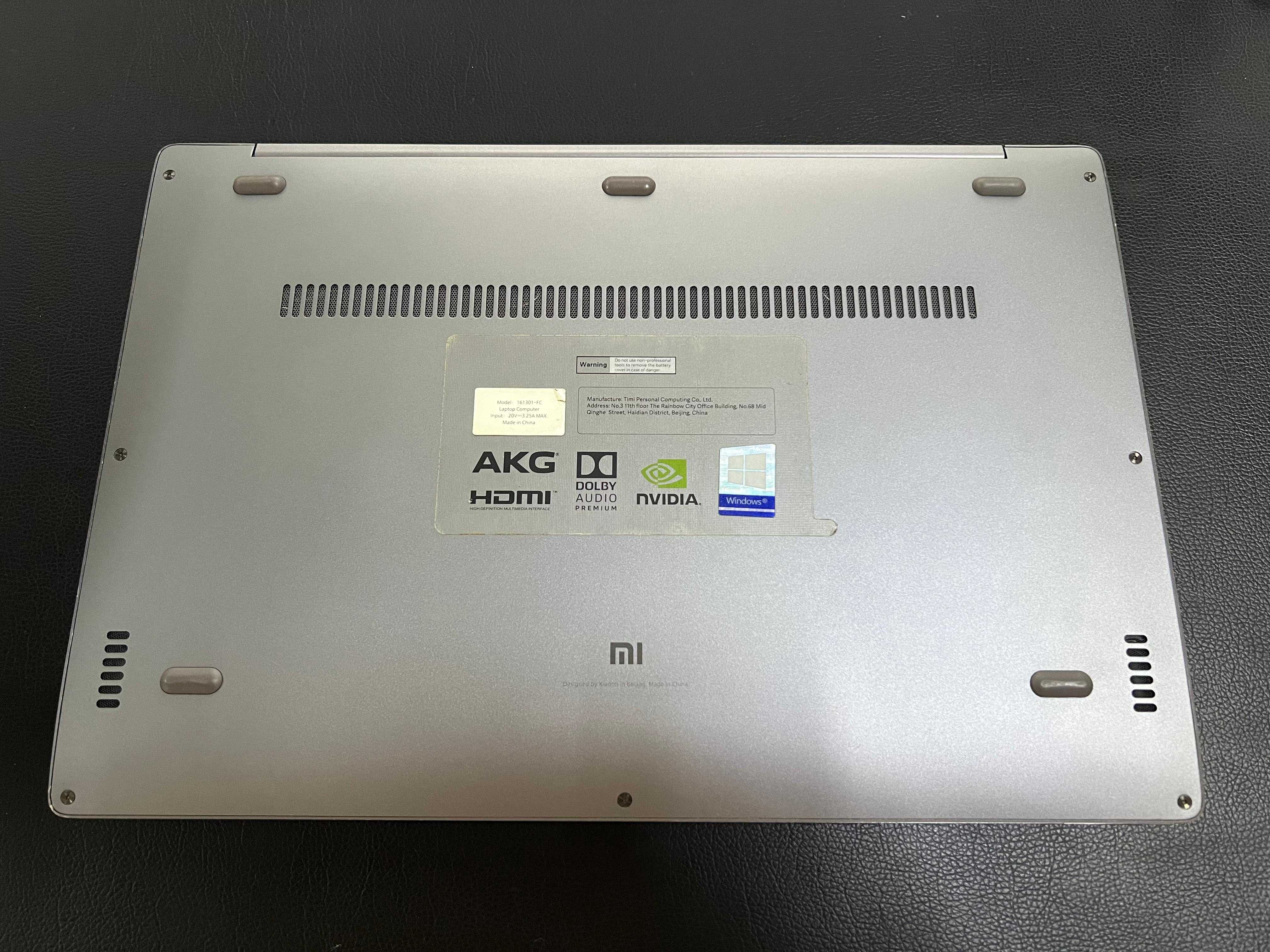 Ноутбук Mi Laptop Air 13.3''