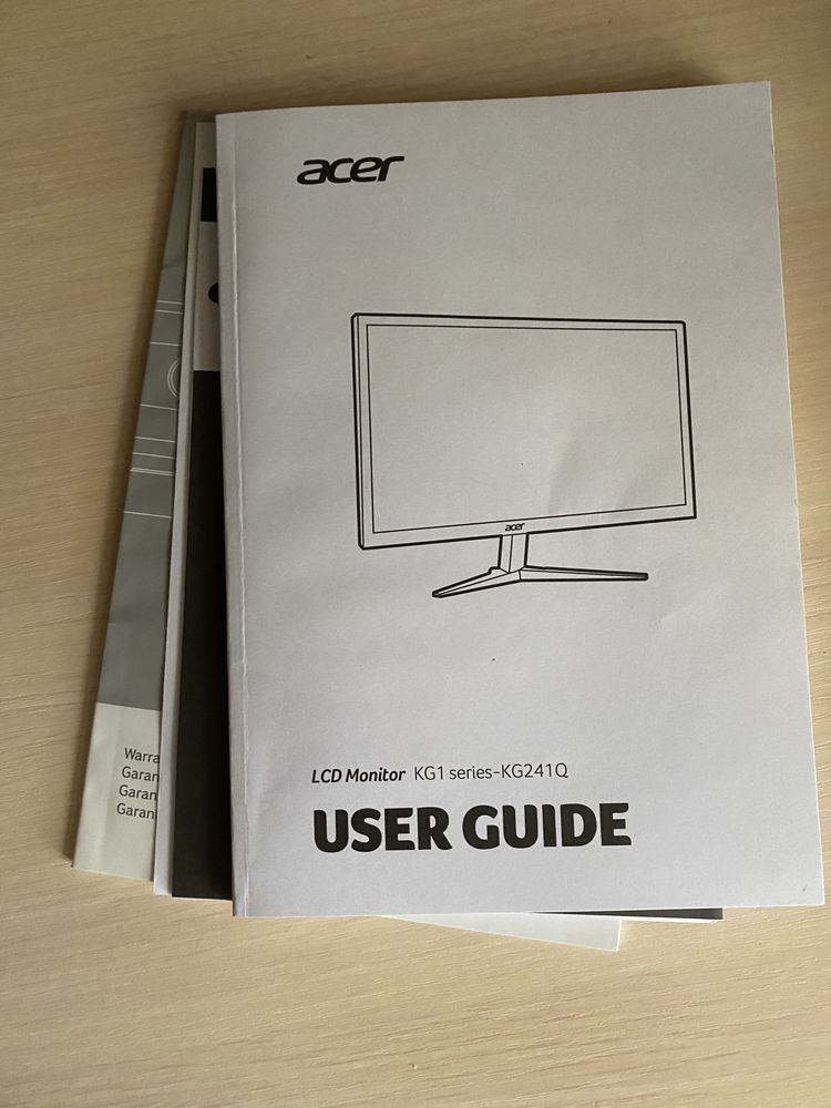 Продам LCD Монитор KG241QS