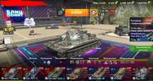 Аккаунт Tanks Blitz - Lesta