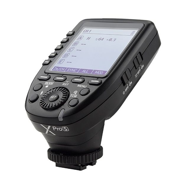 Радиосинхронизатор Godox Xpro S для Sony