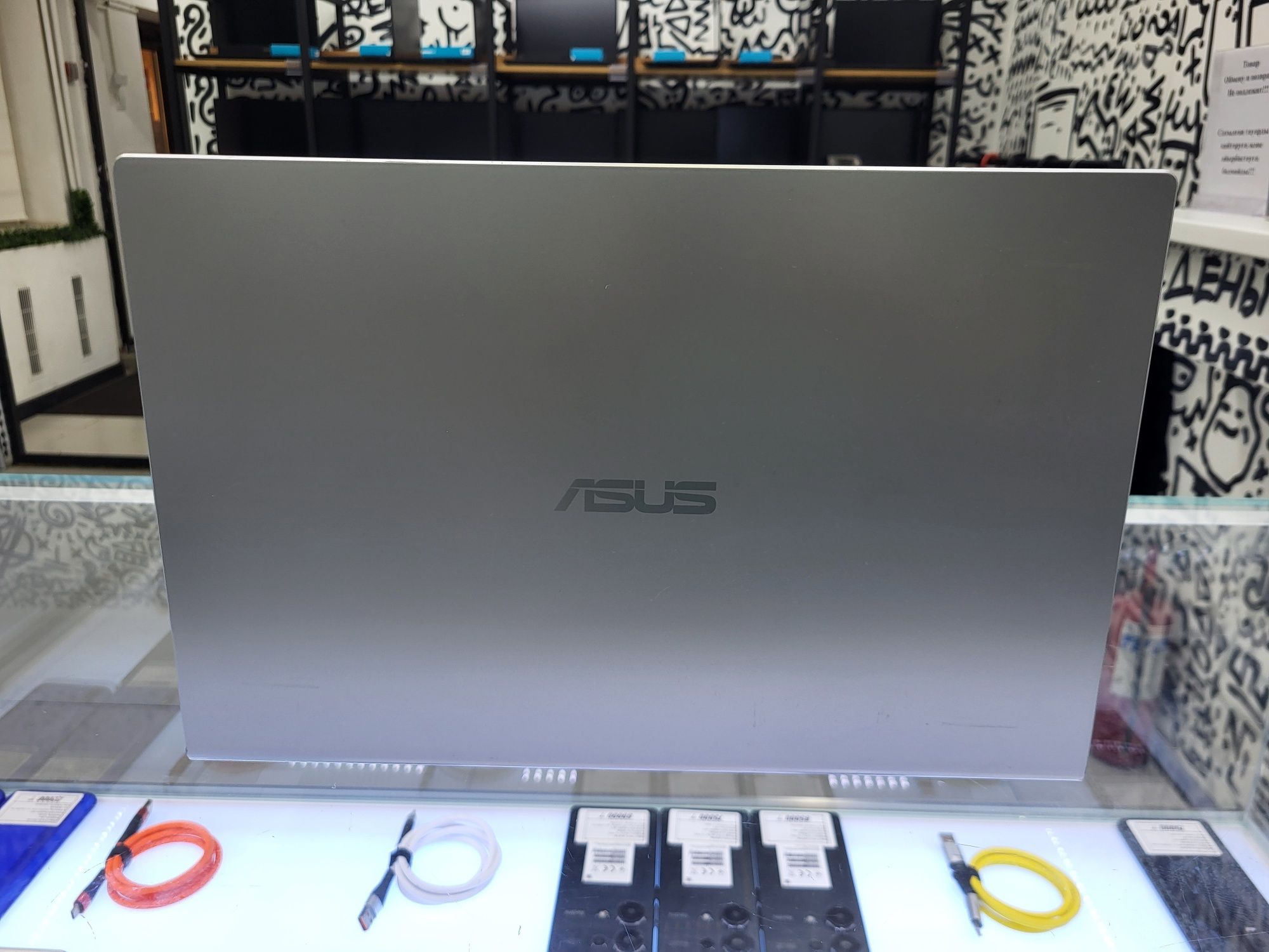 Ноутбук Asus core i5 1135g7 Озу 8гб ssd512gb рассрочка Реал ломбард