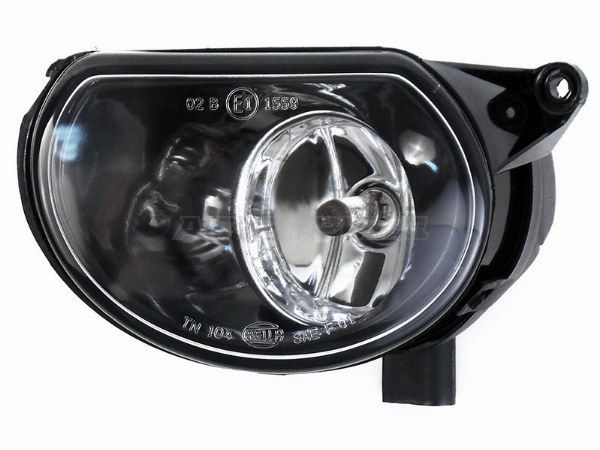 Фара противотуманная Audi A3