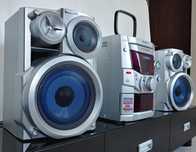 Продам мощный японский музыкальный центр Panasonic, колонка